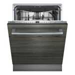 Siemens iQ300 integrerad diskmaskin