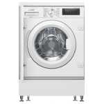 Siemens iQ700 Inbyggd tvättmaskin - 8 kg