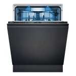 Siemens iQ700 Integrerad diskmaskin med Zeolith