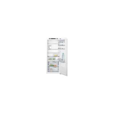 Siemens iQ700 KI51FADE0 - Kylskåp - inbyggd - fördjupning - bredd: 56 cm - djup: 55 cm - höjd: 140 cm - 220 liter - Klass E