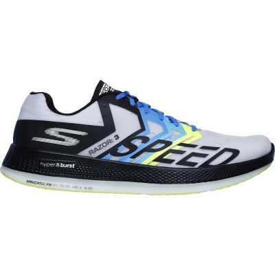 Skechers Go Run Razor 3 Black Green
