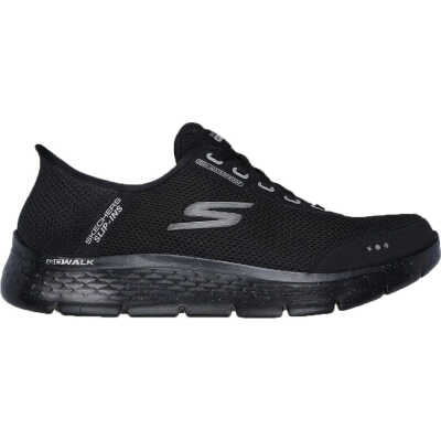 Skechers Go Walk Flex - 100% Waterproo Bbk