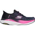 Skechers Women's Max Cushioning Propulsion Black/Hot Pink