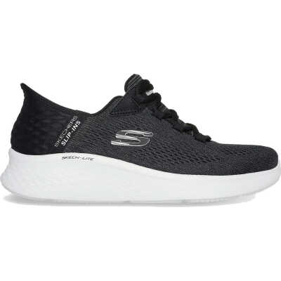 Skechers Women's Skech-Lite Pro Slip-Ins Black/White