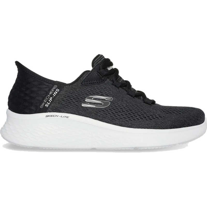 Skechers Women's Skech-Lite Pro Slip-Ins Black/White