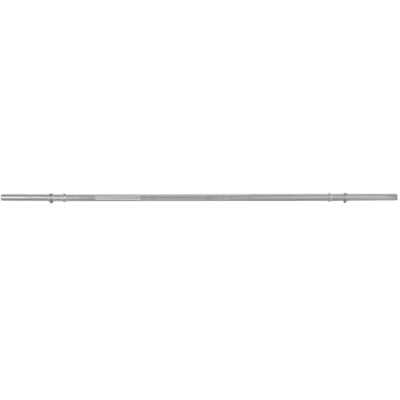 Skivstång 25 mm Skolstång Master Fitness 120 cm