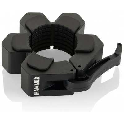 Skivstångslås Snabblås Premium Alu Internationell 50 mm Hammer