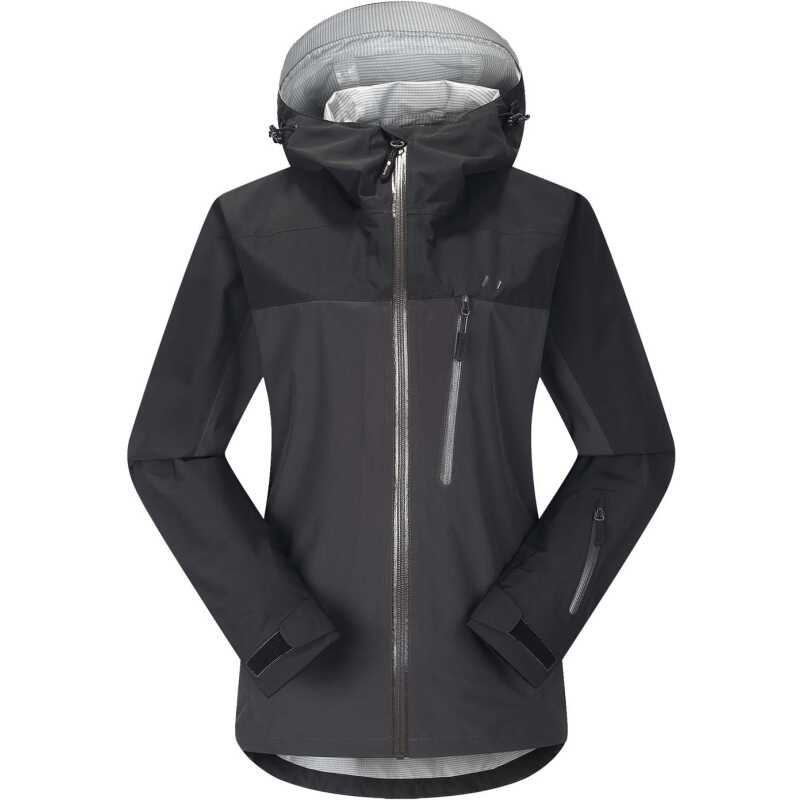 Skogstad Women's Hornstinden 2,5-lags Skalljakke New Antracite