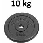 Skolvikt för 25 mm stång Master Fitness 10kg