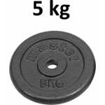 Skolvikt för 25 mm stång Master Fitness 5kg