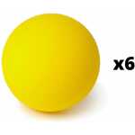 Skumbolde 9 cm 6 stk.