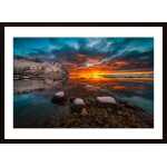 Sky On Fire Poster