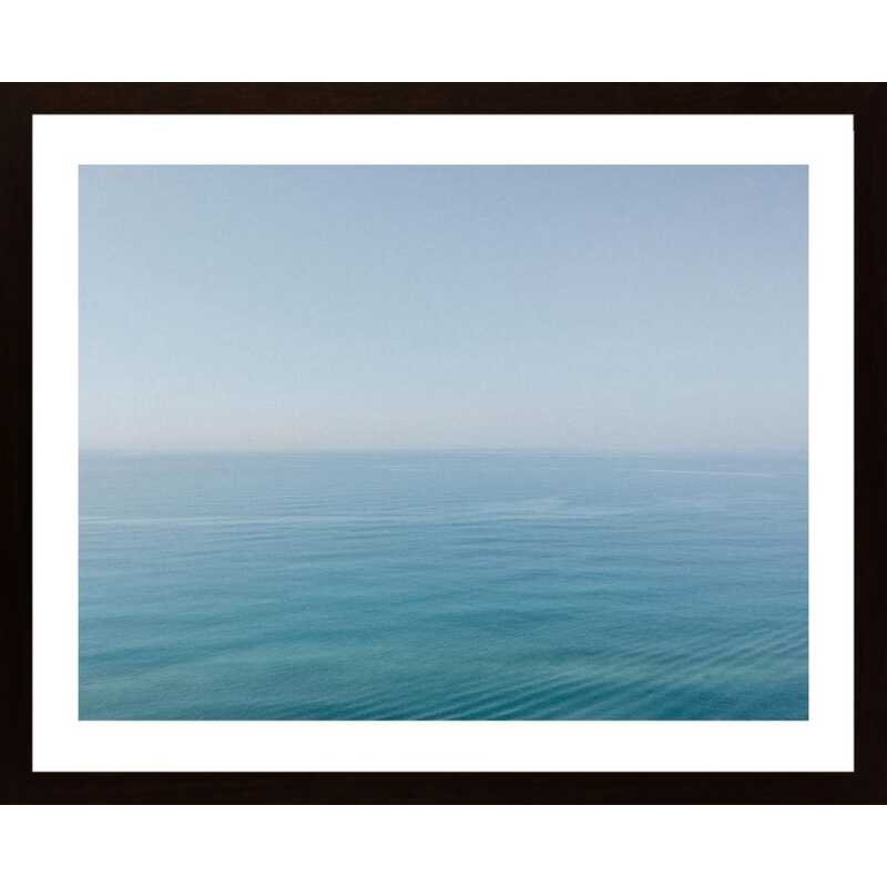 Sky Sea Blend Poster