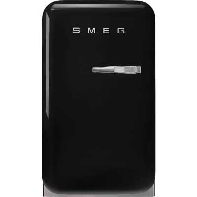Smeg 50's Style minibar FAB5LBL5 (svart)