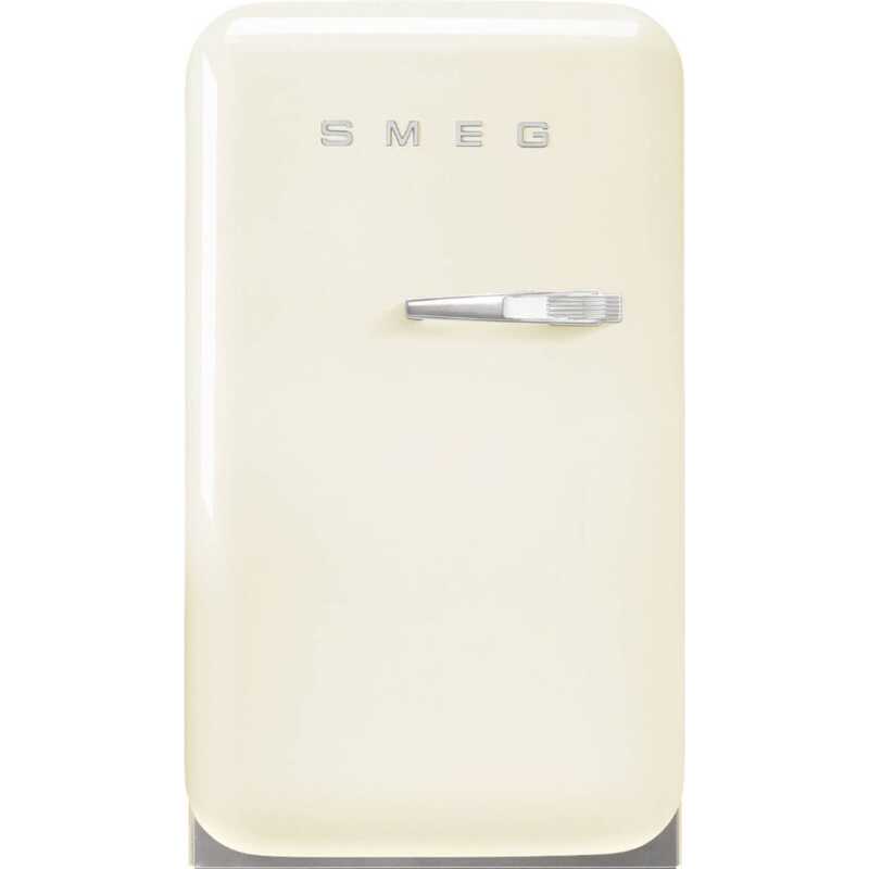 Smeg 50's Style minibar FAB5LCR5 (kräm) Smeg 50's Style minibar FAB5LCR5 (kräm)