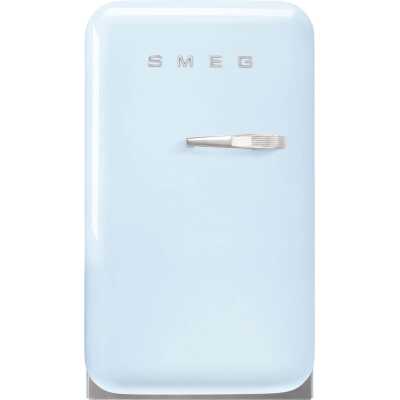 Smeg 50's Style minibar FAB5LPB5 (Pastellblå)