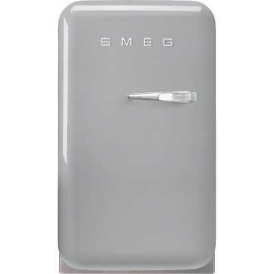 Smeg 50's Style minibar FAB5LSV5 (Silver)