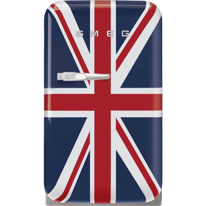 Smeg 50's Style minibar FAB5RDUJ5 (Union Jack)
