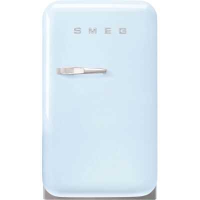 Smeg 50's Style minibar FAB5RPB5 (Pastellblå)