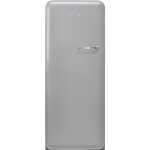 Smeg 50's style kyl/frys kombiskåp FAB28LSV5 (silver)