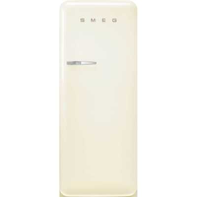 Smeg 50's style kyl/frys kombiskåp FAB28RCR5 (kräm)