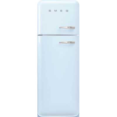 Smeg 50's style kyl/frys kombiskåp FAB30LPB5 (pastellblå)