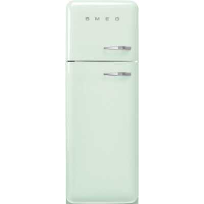Smeg 50's style kyl/frys kombiskåp FAB30LPG5 (pastellgrön)