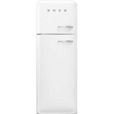 Smeg 50's style kyl/frys kombiskåp FAB30LWH5 (vit)