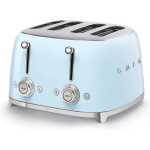 Smeg Brödrost TSF03PBEU (Pastellblå)