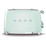 Smeg Brödrost TSF03PGEU (Pastellgrön)