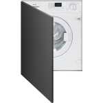 Smeg Tvätt/Tork LSIA147 (Vit)