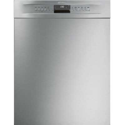 Smeg diskmaskin LSP324BQX (rostfri)