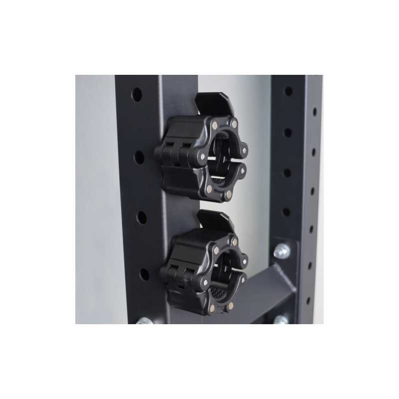 Snabblås 50mm Magnet ABS Master Fitness