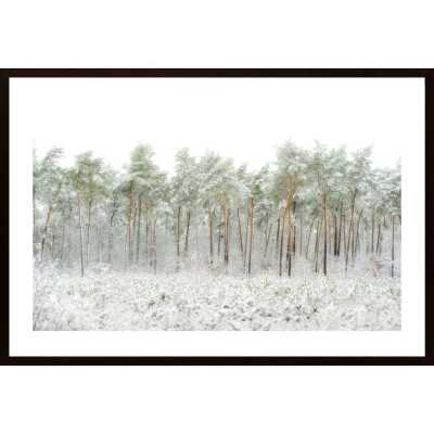 Snow World Poster