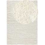 Softy Offwhite 120x170 cm Mjuk Ryamatta