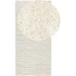 Softy Offwhite 80x150 cm Mjuk Ryamatta