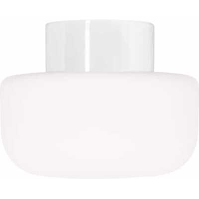 Solenne 210/165 mm Vit IP54 Rak E27 60W