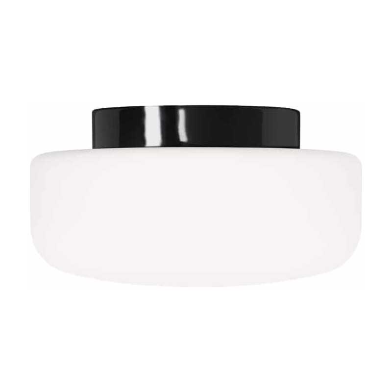 Solenne 320/170 mm Svart IP44 Rak E27 75W