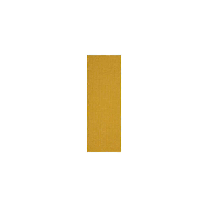 Solo mustard - plastmatta