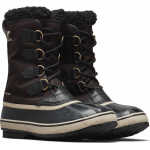Sorel Men's 1964 Pac Nylon Boot Wp Black/Ancient Fossil