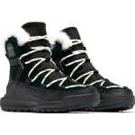 Sorel Women's Ona Rmx Glacy Plus Wp Black/Sea Salt