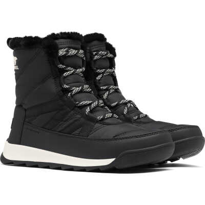 Sorel Women's Whitney II Short Lace Black