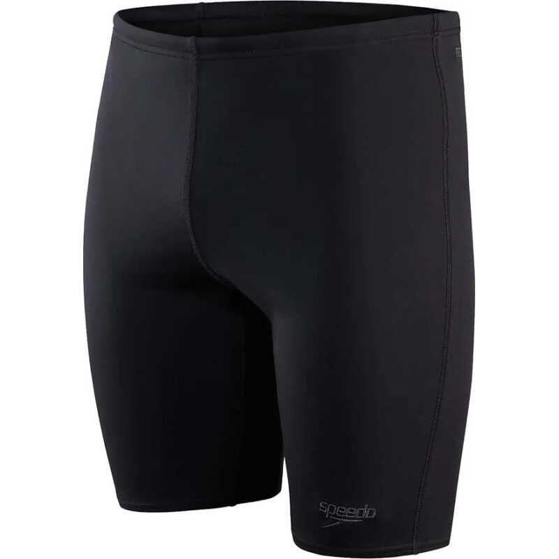 Speedo Men's Eco Endurance + Jammer Black Speedo Men's Eco Endurance + Jammer Black