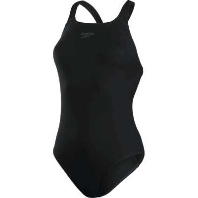 Speedo Women's Eco Endurance+ Medalist Black