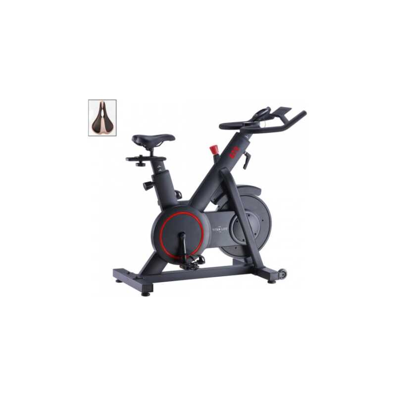 Spinningcykel Titan Life Indoor Bike S72