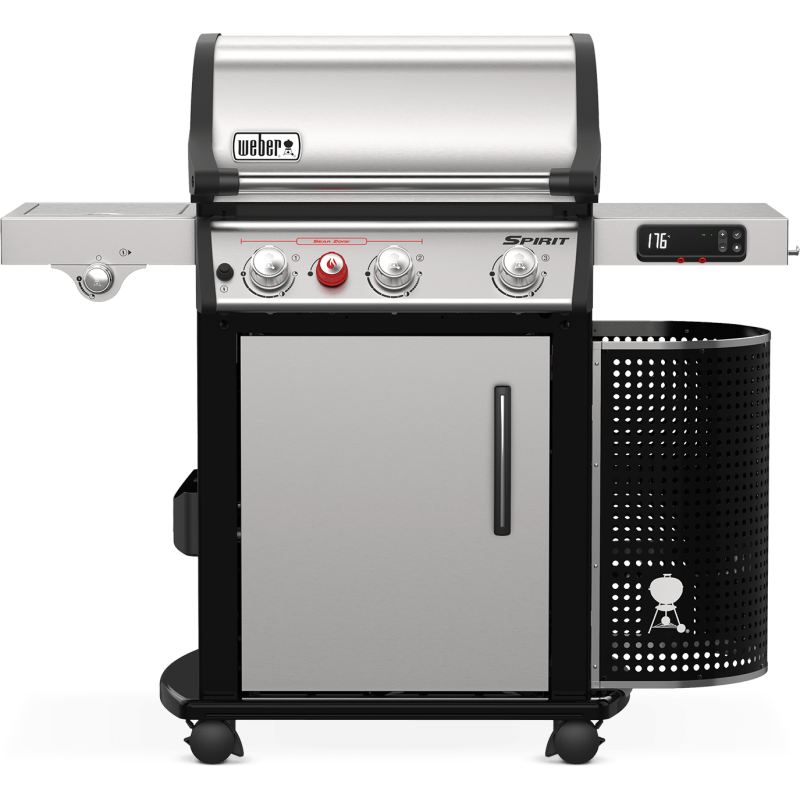 Spirit SPX-335 GBS Smart Gasolgrill Spirit SPX-335 GBS Smart Gasolgrill