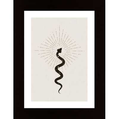 Spirit Serpent Poster
