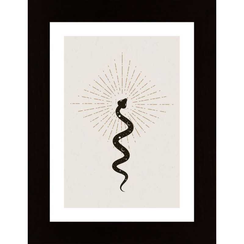Spirit Serpent Poster