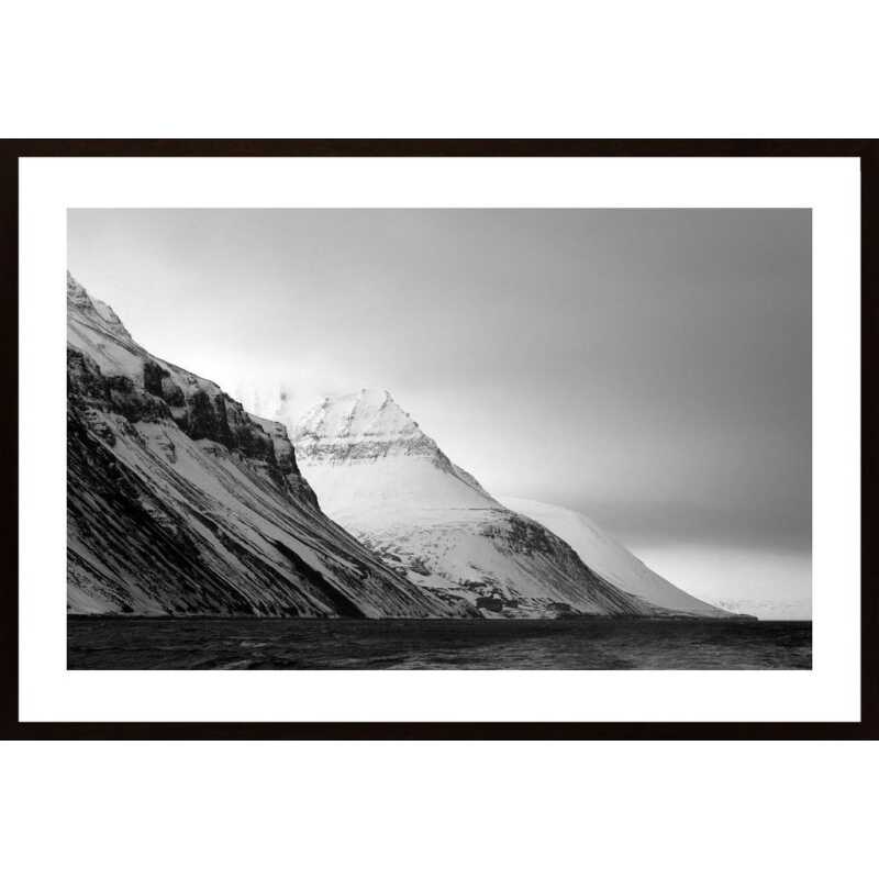 Spitsbergen Poster Spitsbergen Poster