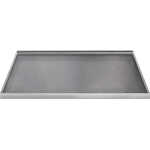 Stainless Collection - Extra hyllplan till förvaringsskåp 43 cm